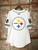 Pittsburgh Steelers Pro Standard Luxury Collection Button Down (White)