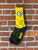 NFL Pittsburgh Steelers Spray Zone Socks For Bare Feet