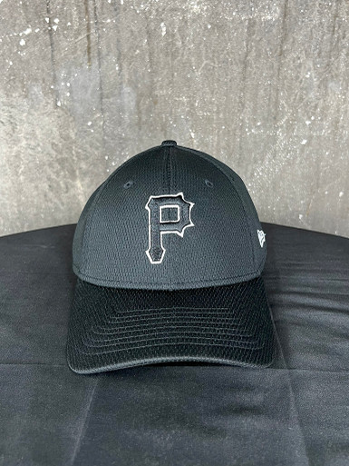 Pittsburgh Pirates MLB Cooperstown Collection New Era Hat 39THIRTY