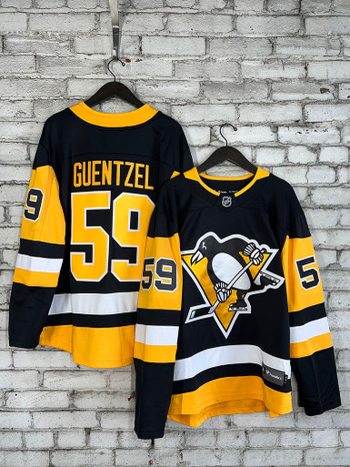Pittsburgh Penguins Jersey Youth Alt Guentzel