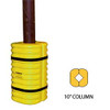 Column Protector, 10"