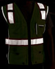 Black Series Vest Class 2, Orange