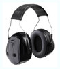 Earmuff Headband Headset