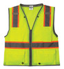 Brilliant Series Heavy Duty Vest - Lime