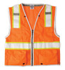 Brilliant Series Heavy Duty Class 2 Vest - Orange