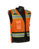 Class 2 HiVizGard™ All Mesh Foreman Surveyor’s Vest 