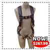 Exofit Harness, Vest-Style