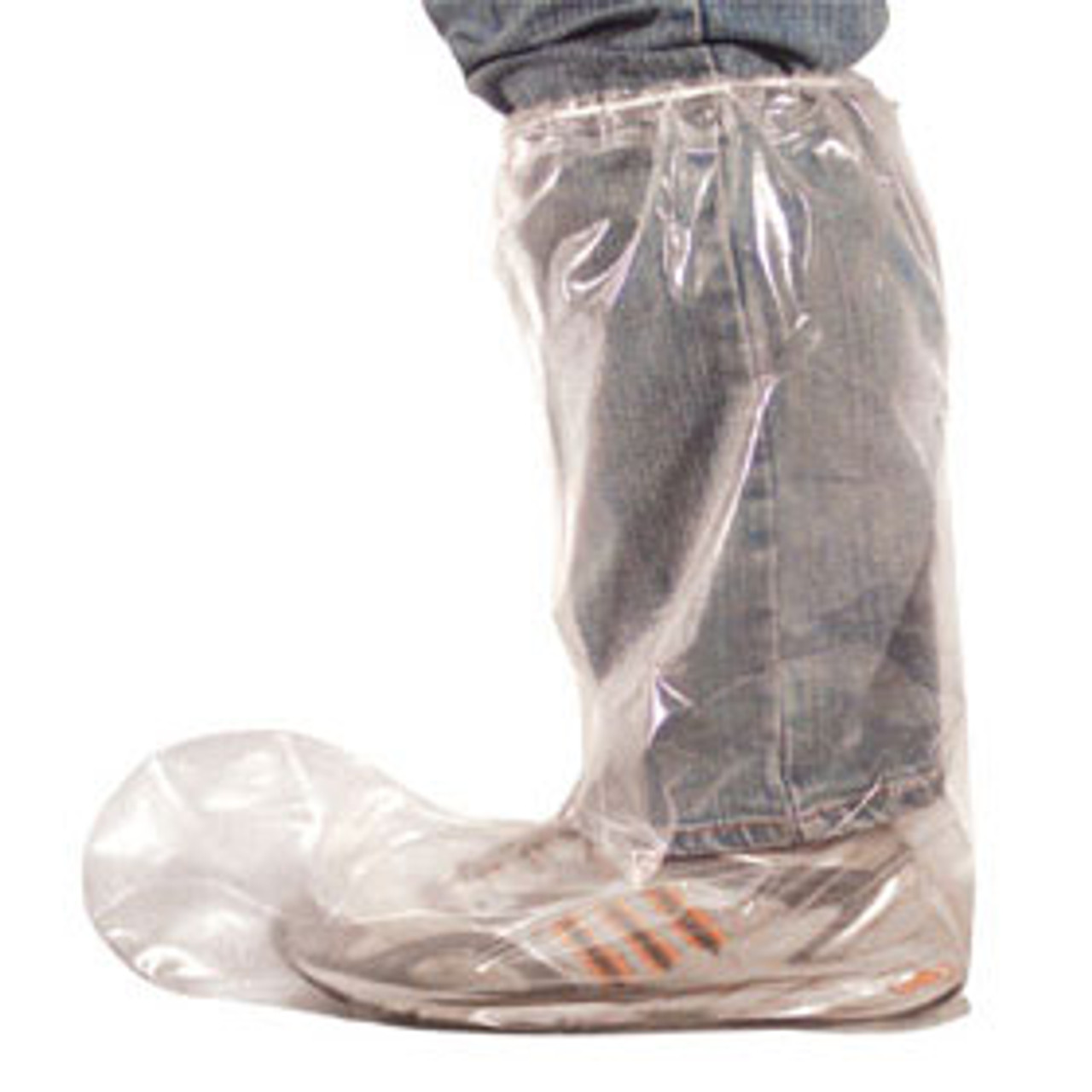 Clear Boot Cover Calolympic Safety