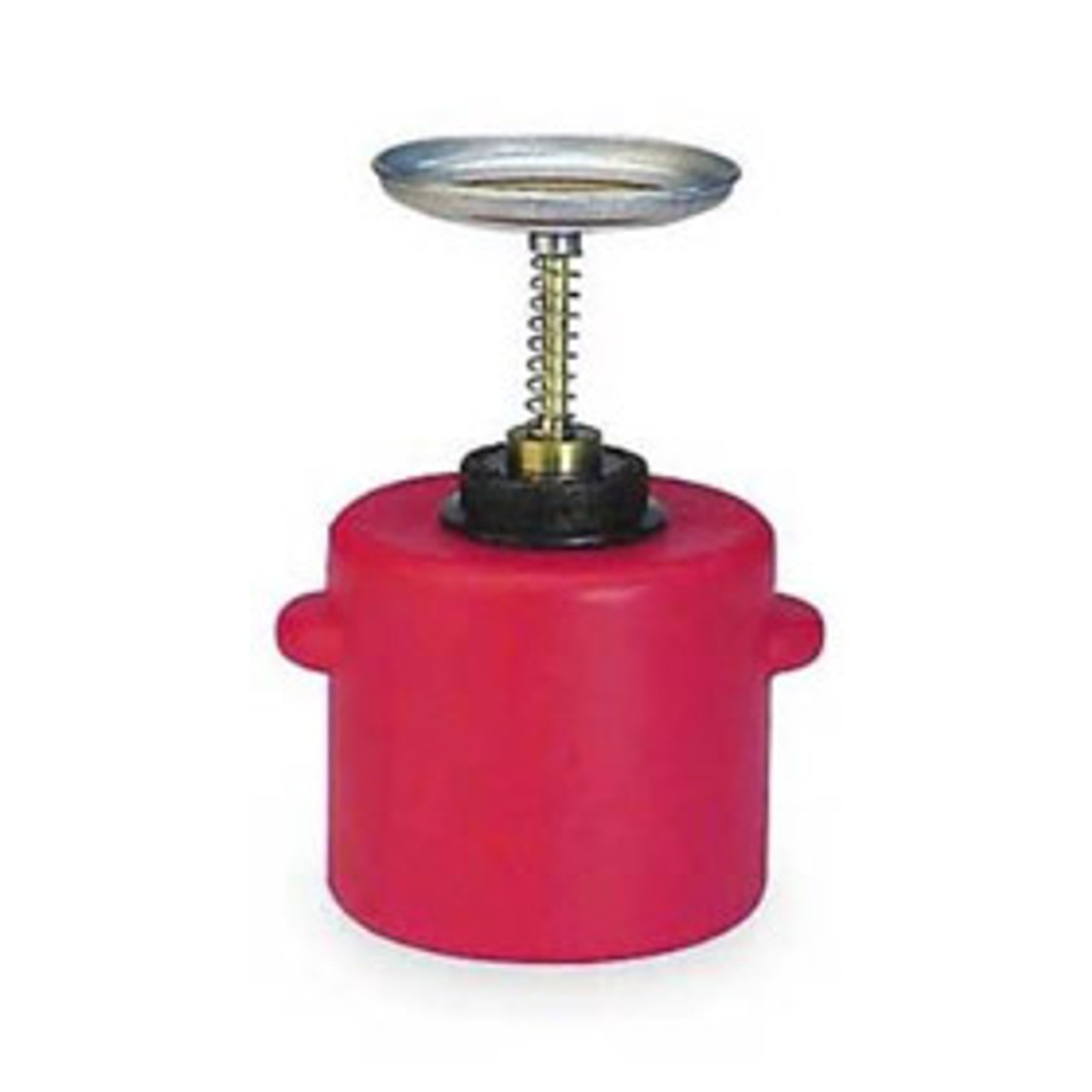 Poly Safety Plunger-Can