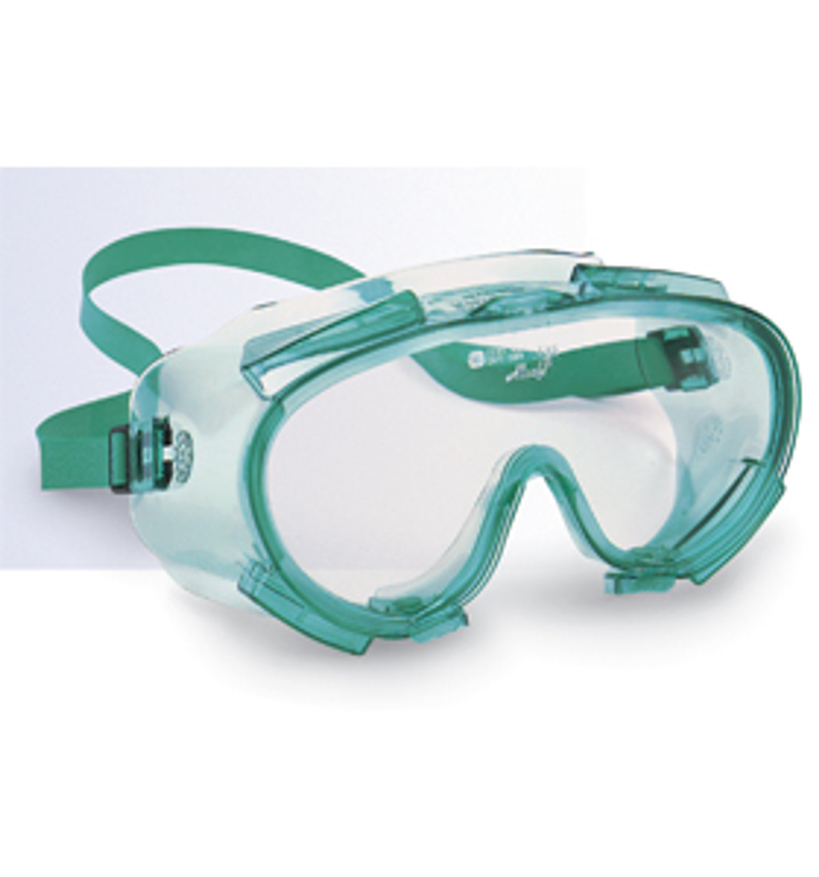 Chemical Clear Monogoggle