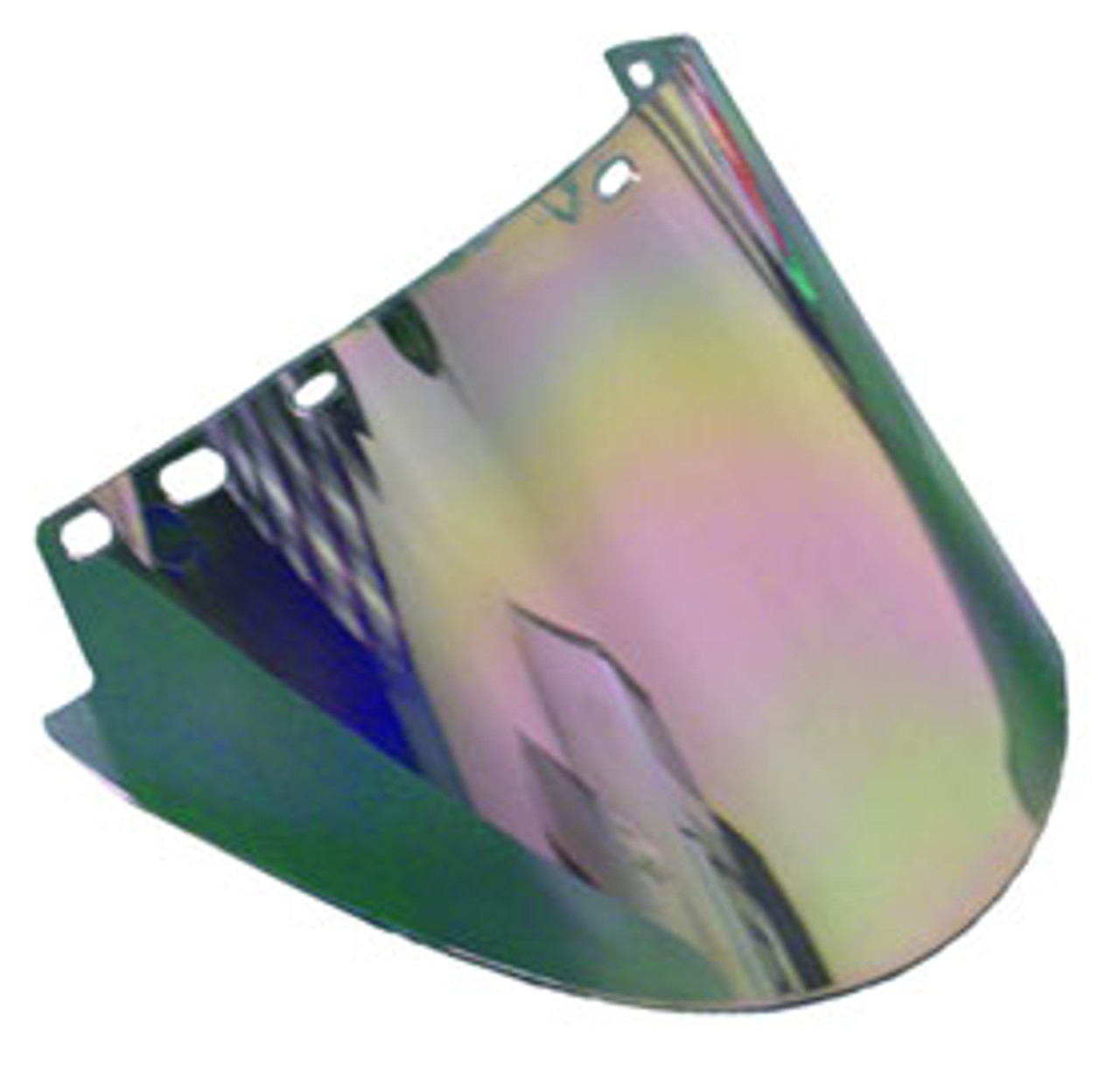 Steel-Mesh Faceshield