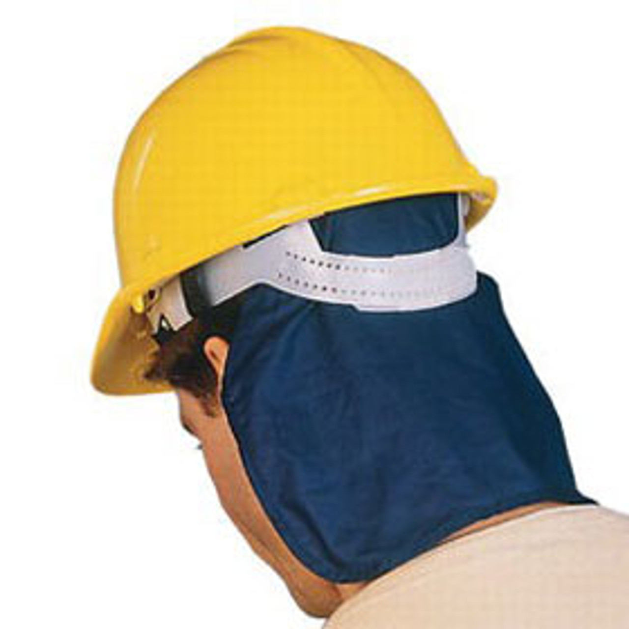 Miracool Deluxe Hard Hat Pad w/ Neck Shade