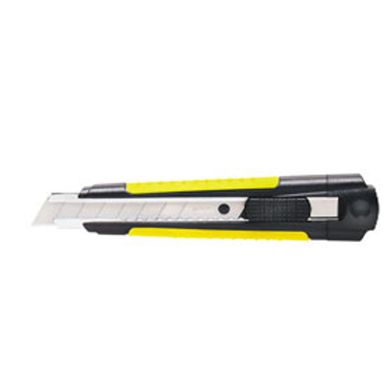 Steel Track Snappy Knife - 8 pt. w/ Rubber Handle