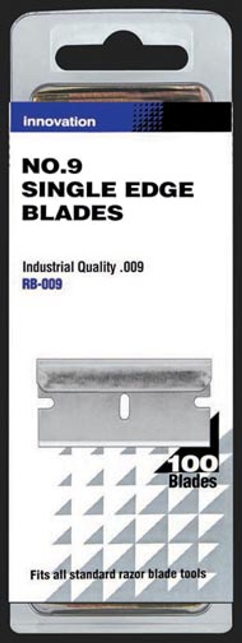 Pacific Handy Cutter RB009 Single Edge Blades