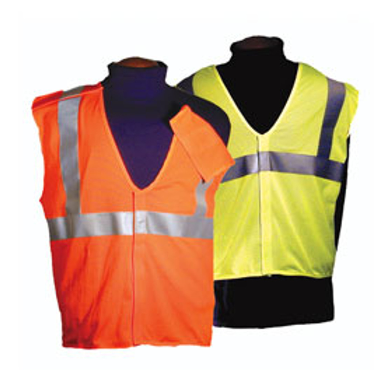 Orange Break-Away Vest