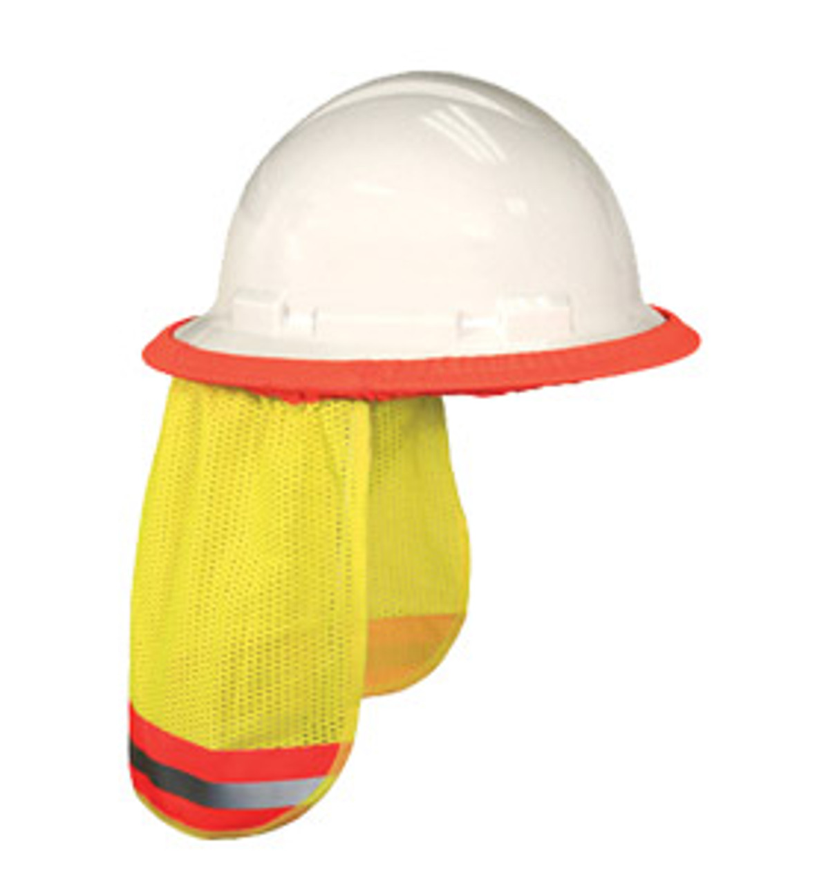 Hard Hat Neck Shade - Calolympic Safety
