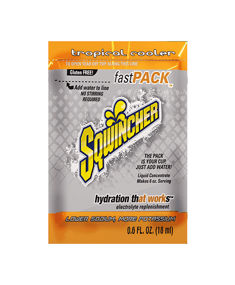 sqwincher water cooler