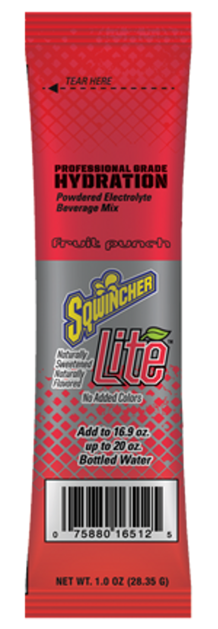 Sqwincher Lite 20-Oz Yield Stik Pack (96 Servings)