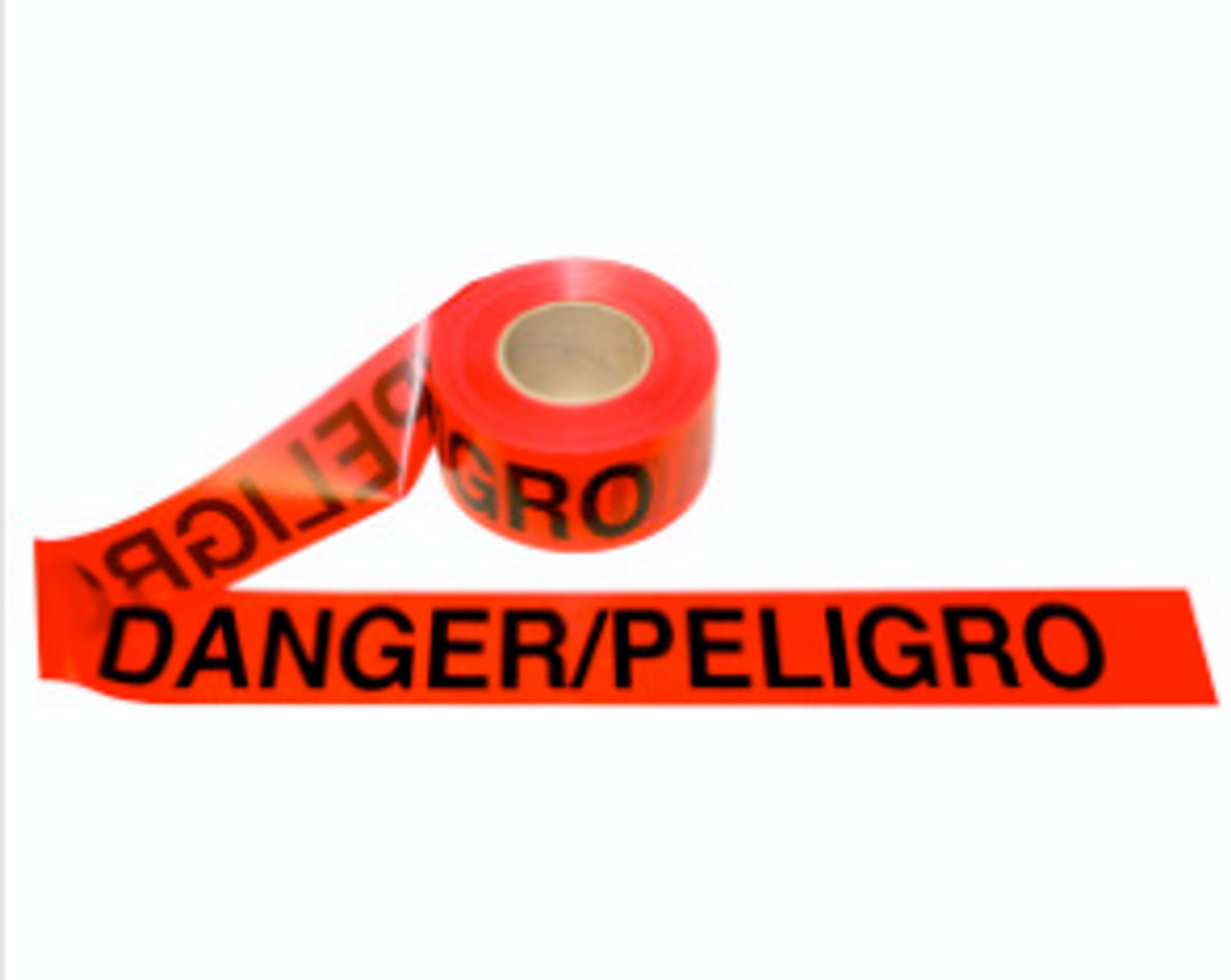 Barricade Tape - Danger/Peligro - 1000'