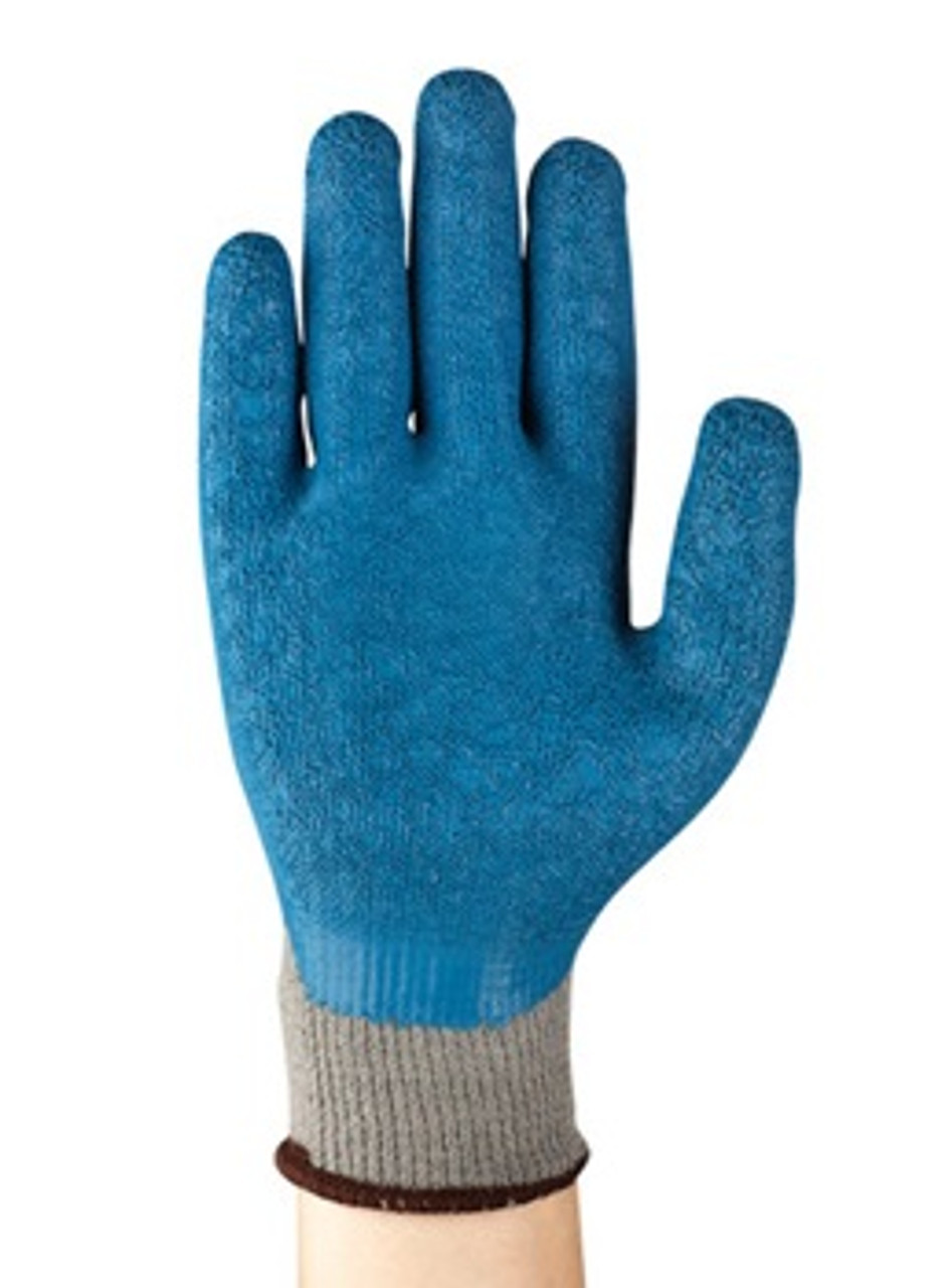 RUBBER PALM GLOVES