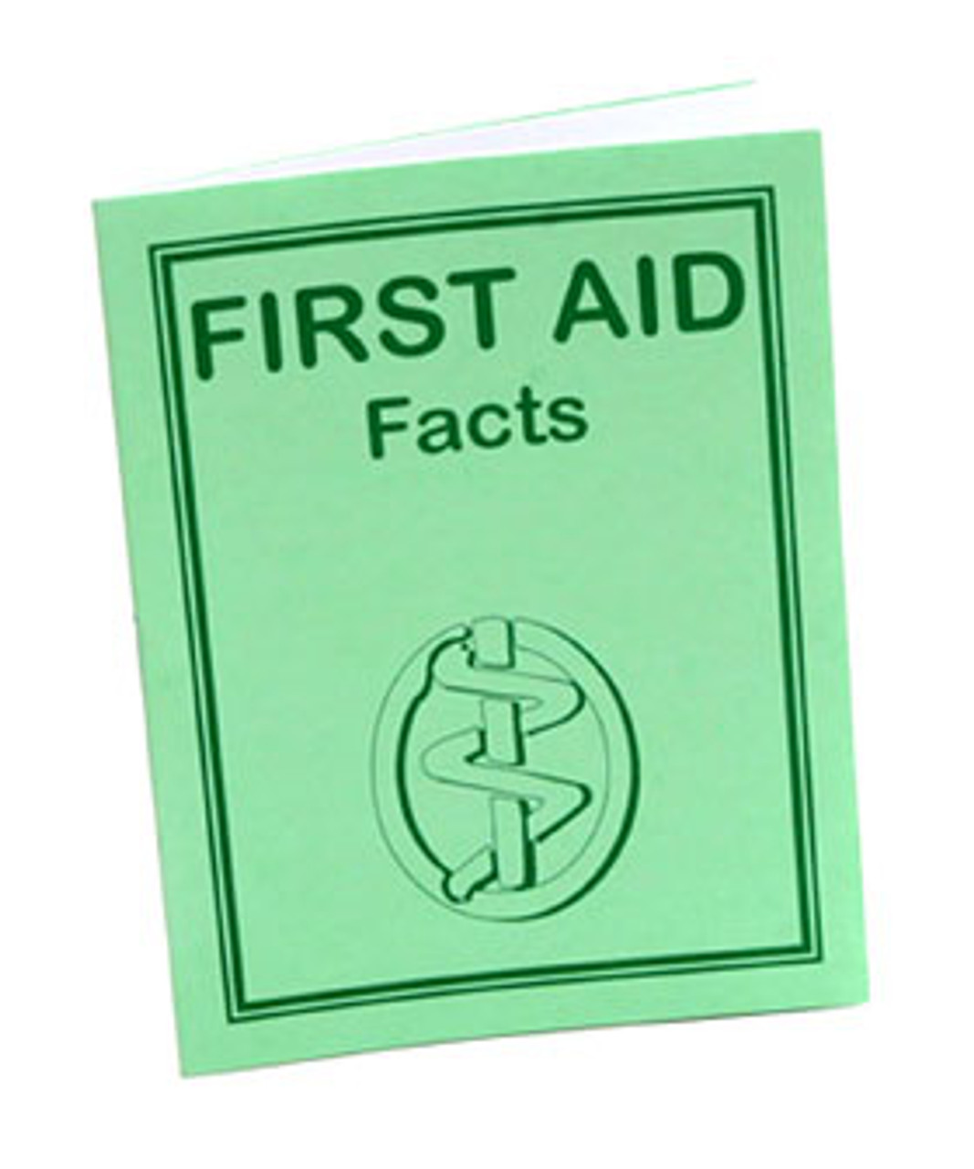 First-Aid Facts Book