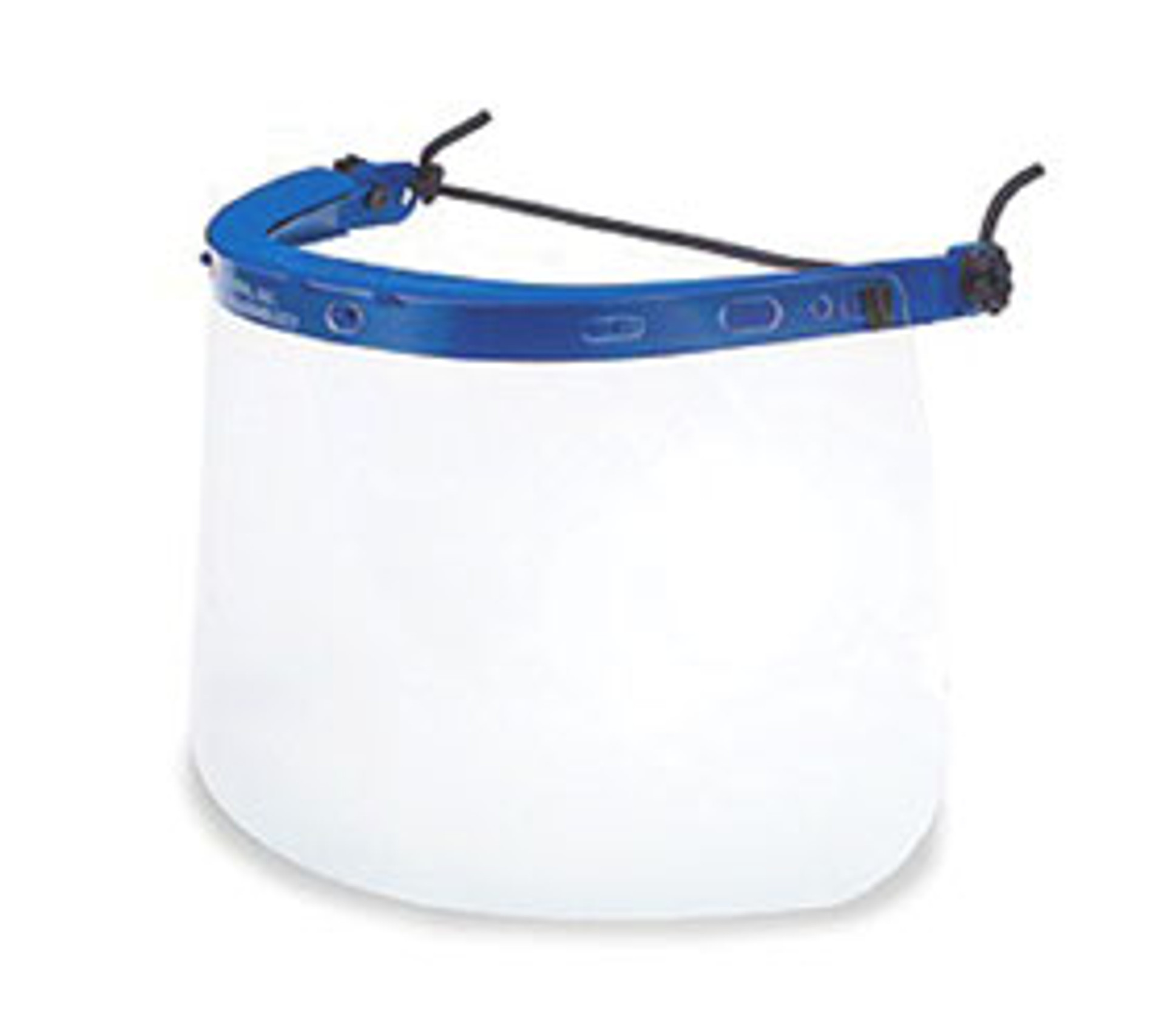 HardHat Faceshield Bracket Calolympic Safety