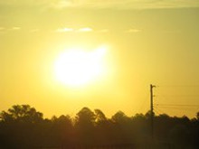 Hot enough? A tip to keep your body cool when it gets too hot.