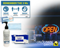 Be prepared for each development during the pandemic Be prepared for each development during the pandemic