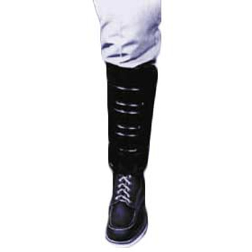 Shin Guard w/ Reinforcing Ribs