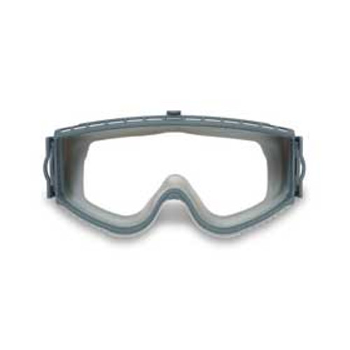 HONEYWELL UVEX Gafas Protectoras Transparente Antiempañante, +2.0 Dioptrías  - Goggles de Lectura de Seguridad - 5DPT3