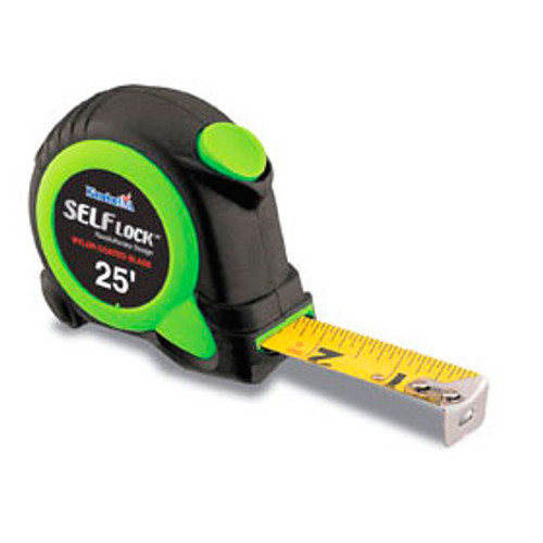 Self-lock Tape Measure, 16' x 1"