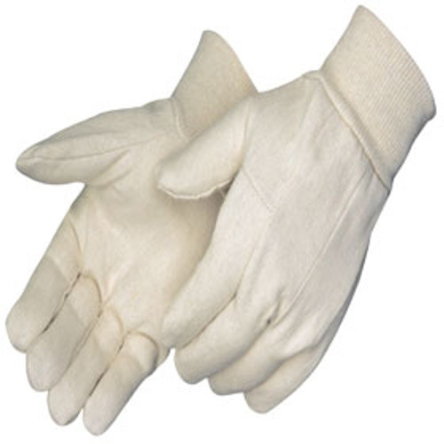 Mens Canvas Gloves, 10 oz