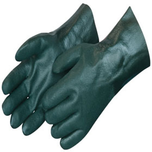 PVC Double-Dipped Gloves