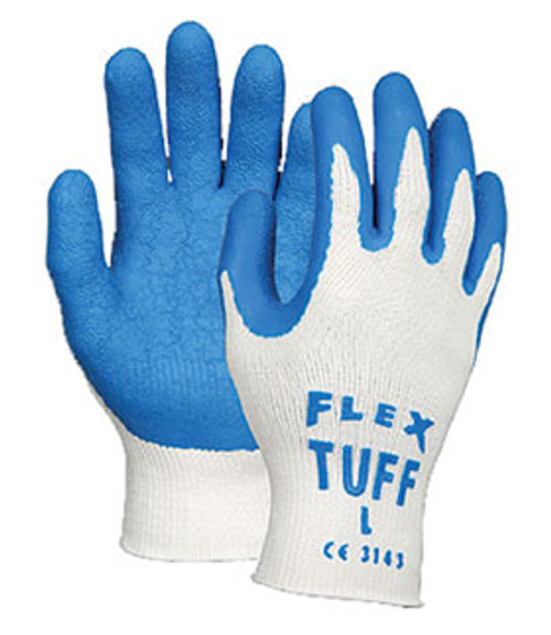 Flex Tuff Cotton/Poly Gloves
