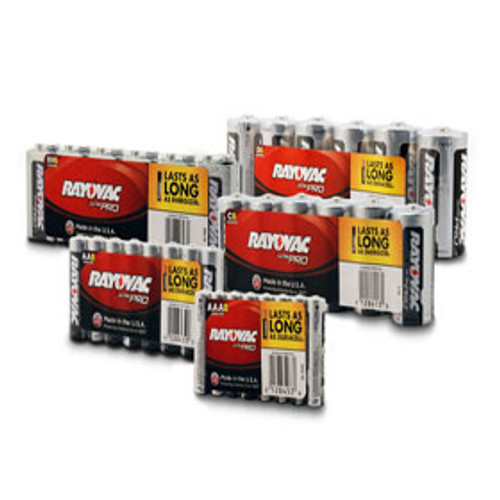 Alkaline Ultrapro Batteries