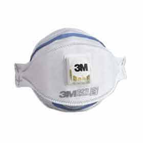 Collapse-Resistant Particulate Respirator