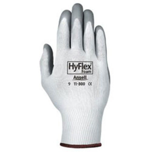 Nitrile Foam Dipped Gloves