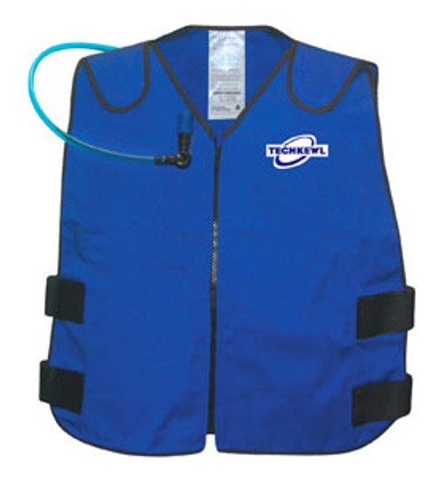 TechKewl Standard Vest w/ Built-In Hydration System