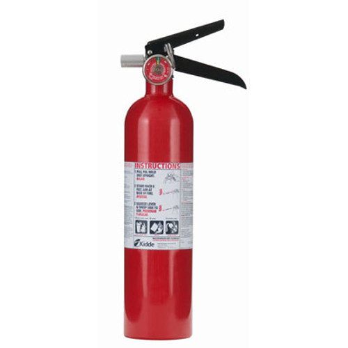 Pro 2.5 MP Extinguisher