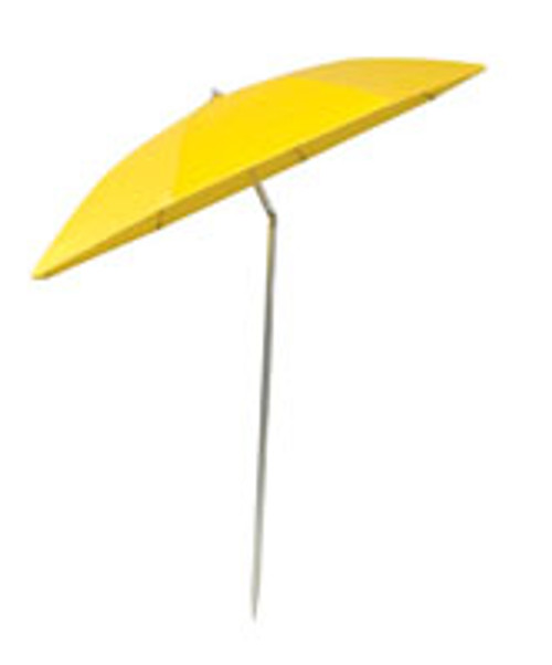 Standard Umbrella w/ Center Pole - 86" Aluminum w/ Tilt
