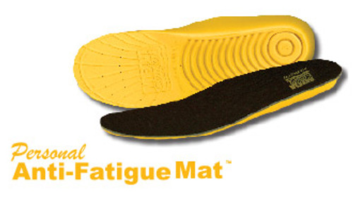 Personal Anti-Fatigue Mat Insole