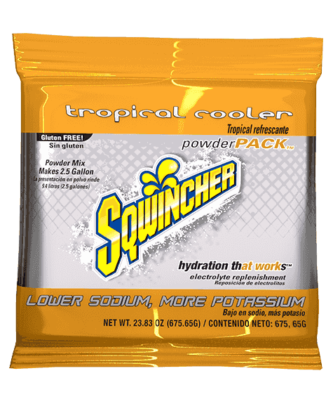 sqwincher water cooler