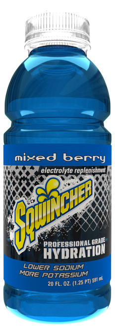Sqwincher 20-Oz Widemouth Ready-to-Drink (24 Pack)