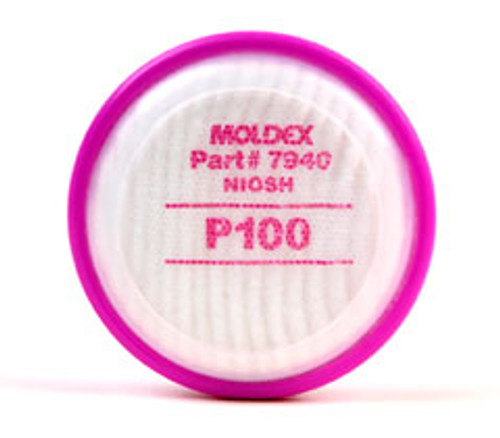 7940 P100 Filter Disk (per pair)