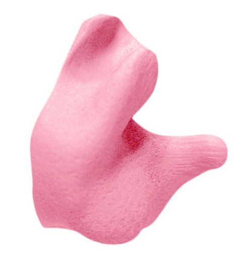 Radians Custom Molded Earplugs - Pink