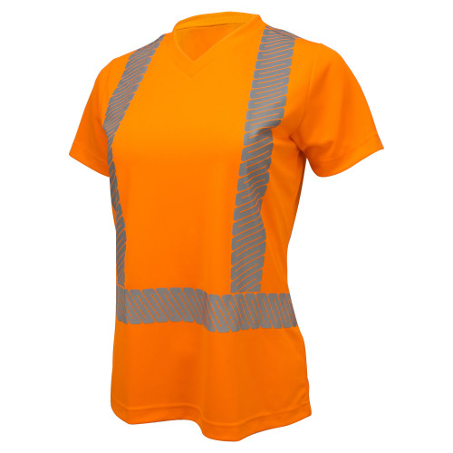 WOMEN’S MAX-DRI™ MOISTURE WICKING SHORT SLEEVE T-SHIRT