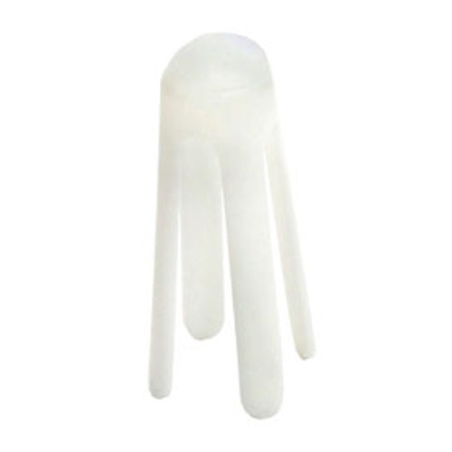 Plastic Finger-Splint, Medium