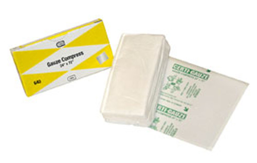 Gauze Compress