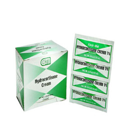 1% Hydrocortisone Cream (25 each)