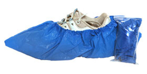 Plastic Shoe Covers